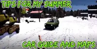 Tips for My summer car Guide And Maps Screen Shot 0