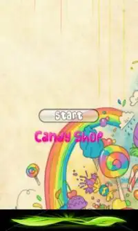Candy Shop Screen Shot 0