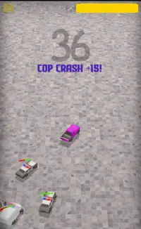 Catch me Racing- Cop Chasing Game Screen Shot 0
