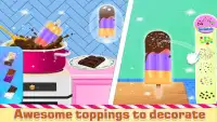 Negozio di dolci estivi: cucina da forno Screen Shot 3