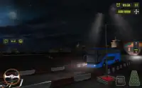 Treinador Night Parking 3D Screen Shot 1