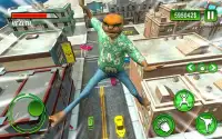 Super Frog Car Theft Mad City Crime Simulator 3D Screen Shot 5