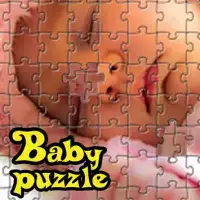 Baby Puzzle Screen Shot 2