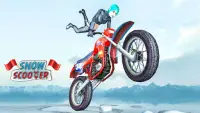 スタントバイクレーシングゲーム - バイクゲーム 3d Screen Shot 1