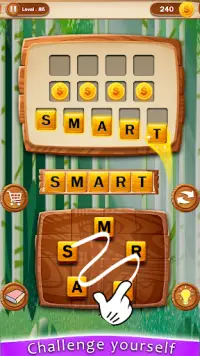 Word Connect Find Puzzle Screen Shot 19
