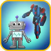 Robot Games For Toddlers Free