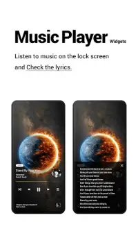 Good Lock, Premium lock screen Screen Shot 4