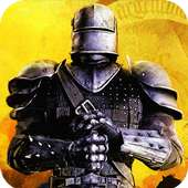 Kingdom Deliver Comer - Knight Battle Ground