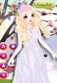 Royal Princess Dress Up Screen Shot 1