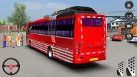 Indonesia Bus Simulator 3D Screen Shot 2