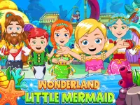 Wonderland : Little Mermaid Screen Shot 5