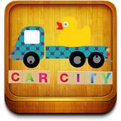 Car City - ABC game for kids