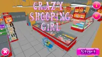 Crazy Shopping Girl  PRO Screen Shot 0