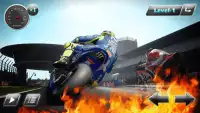 Moto Rider Wild Racing Screen Shot 1