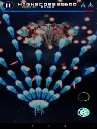 Star Fighter 3001 Gratis Screen Shot 10