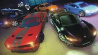 3D AUTO SPORTS RACING GAME Screen Shot 7