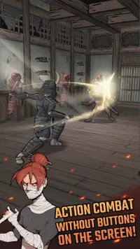 Demon Blade - Japan Action RPG Screen Shot 0