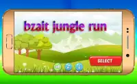 bzait jungle run Screen Shot 1