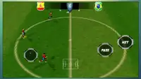 Worldcup Soccer Stars 3D Screen Shot 4