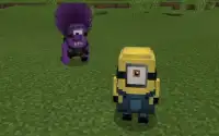 Minion MCPE Screen Shot 1