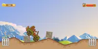 Hill Racing - Car Games Screen Shot 0