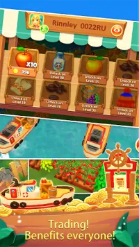 Barn Story: 3D Farm Games Free Screen Shot 3