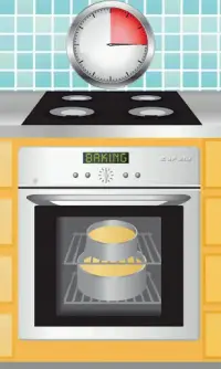 Cake Maker Shop - Cooking Game Screen Shot 3