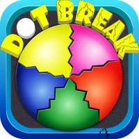 Dot Break™ : jeu de bulles