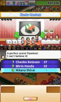 The Sushi Spinnery Lite Screen Shot 6