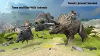 Tamed : Jurassic Survival Screen Shot 0
