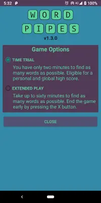 Word Pipes: Pure Word Game Experience Screen Shot 6