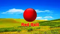 Red Ball Screen Shot 0