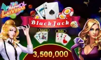 Vegas Online-Free Blackjack Screen Shot 0