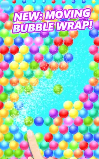 Balloon Pop Bubble Wrap - Popping Game For Kids Screen Shot 2