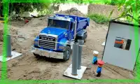Truck Toys Big Screen Shot 1