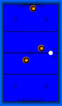 Miniature Air Hockey Free Screen Shot 2