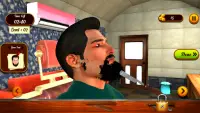 Barber Shop Simulator 3D - seperti tukang gunting Screen Shot 3