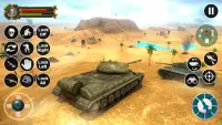tank tempur offline permainan Screen Shot 0