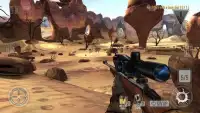 Sniper Hunting Screen Shot 1