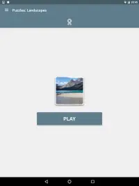 Jigsaw Puzzle: Landscapes Screen Shot 22