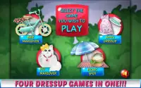 Amy's Awesome Picnic Dressup Screen Shot 4