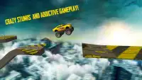 Szalony Nieuchwytny Szalik Stunts Monster Truck 17 Screen Shot 3
