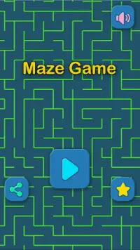 Mazes with Levels: Labyrinths Screen Shot 0