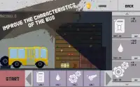 Bus kills Zombies Screen Shot 2