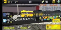City Coach Bus Simulator Game 2020 Screen Shot 4