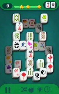 mahjong solitaire ontploffing Screen Shot 2