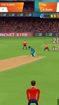 Cricket Star Pro Screen Shot 4