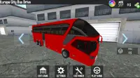 Europa City Bus Drive Screen Shot 1