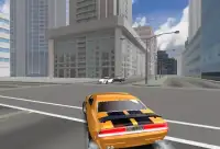 Real Classic Car Driving 3D Screen Shot 1