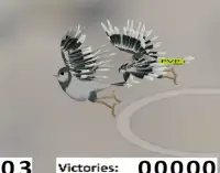 Birds Vs Drones 3D HD Multplay Screen Shot 3